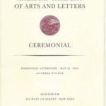 American Academy of Arts and Letters event supporting Solar Cookers International carbon offset initiative