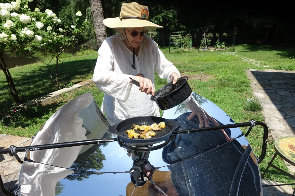 The New Yorker magazine article featuring Solar Cookers International’s solar cooking revolution by Alan Bigelow