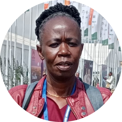 Rosemary Atieno - SCI