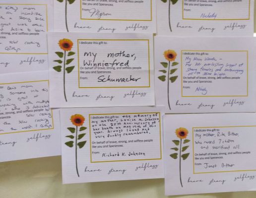 Women and mothers celebrated for their strength and resilience in Solar Cookers International tribute campaign