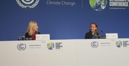 SCI COP26 highlights featuring solar cooking advocacy, climate events, and global partnerships