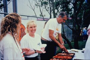 Solar cooking pioneers Don Coan and Barbara Jodry supporting the growth of Solar Cookers International