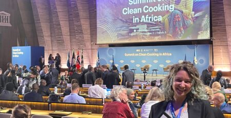 SCI participating in the Clean Cooking in Africa Summit at UNESCO in Paris to advance clean cooking across Africa