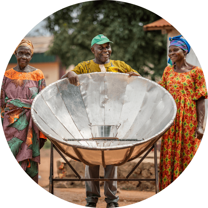 Solar Cooking International advancing clean, sustainable cooking for communities worldwide