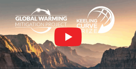Solar Cookers International receiving the Keeling Curve Prize for global climate and solar cooking impact