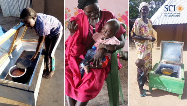 Big Day of Giving fundraiser page for Solar Cookers International