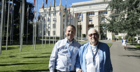 SCI tribute honoring Dr. Sonia Heptonstall for her advocacy of women, solar cooking, and United Nations initiatives