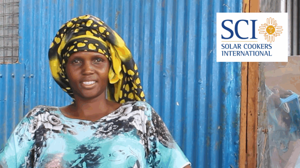 Solar cooking initiative supporting sustainable cooking for families in Kakuma Refugee Camp, Kenya