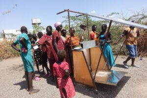 Solar cooking helping refugee families in Kenya improve health, nutrition, and environmental sustainability