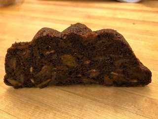Solar brown bread prepared in a solar cooker