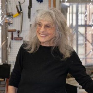 Mary Frank