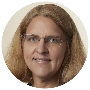 Katrien Van Acoleyen - Vice Chair