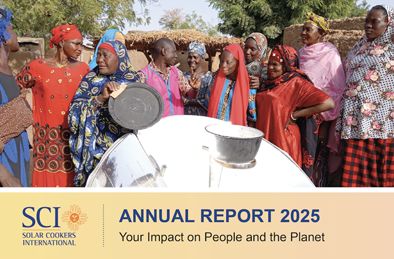 SCI 2025 Annual Report highlighting global advocacy and climate action achievements