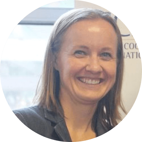 Caitlyn Hughes - Executive Director