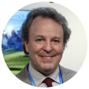 Alan Bigelow - Program and Science Director