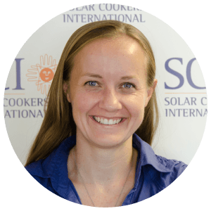 Caitlyn Hughes - Executive Director