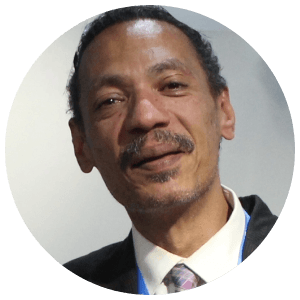 Dr. Stephane Villatte - Program Officer (part-time)