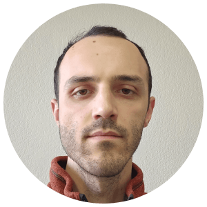 Mehmet Can Oney - Development, Program, and Administrative Associate