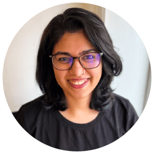 Vedika Jiandani - Communications Specialist